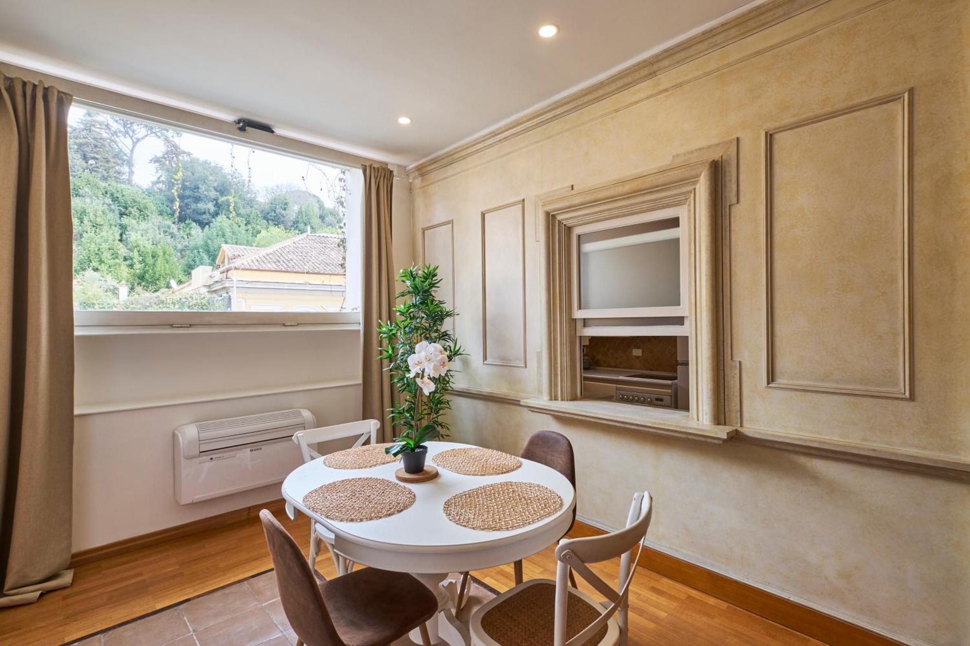 Mb Suites Margutta Rom Exterior foto