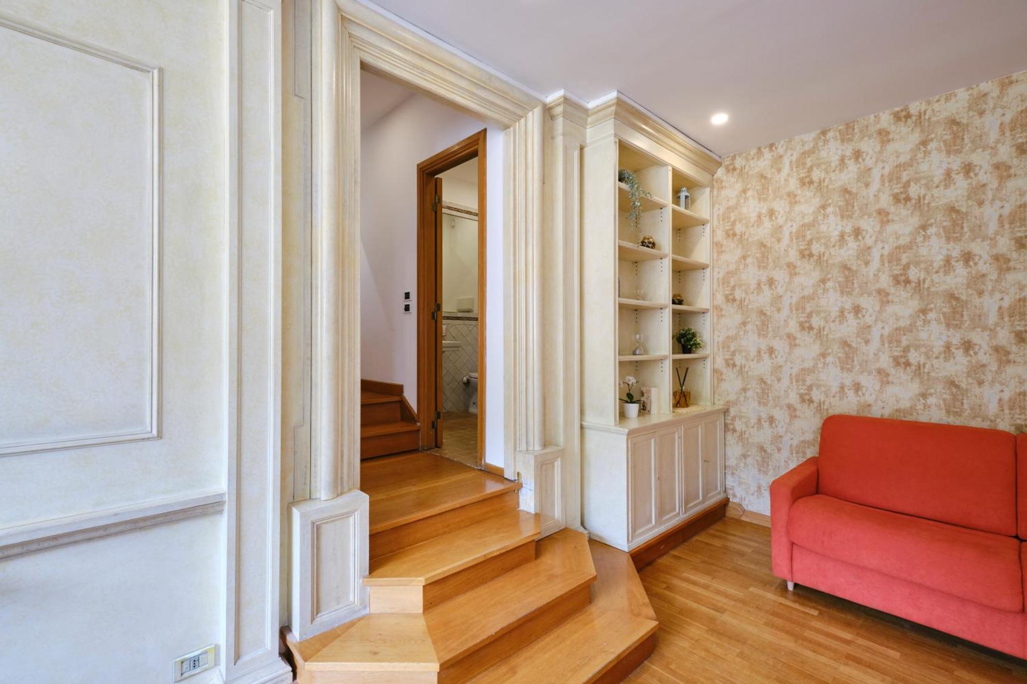 Mb Suites Margutta Rom Exterior foto
