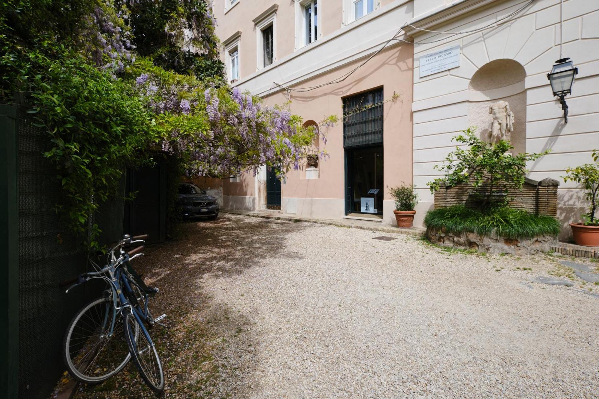 Mb Suites Margutta Rom Exterior foto