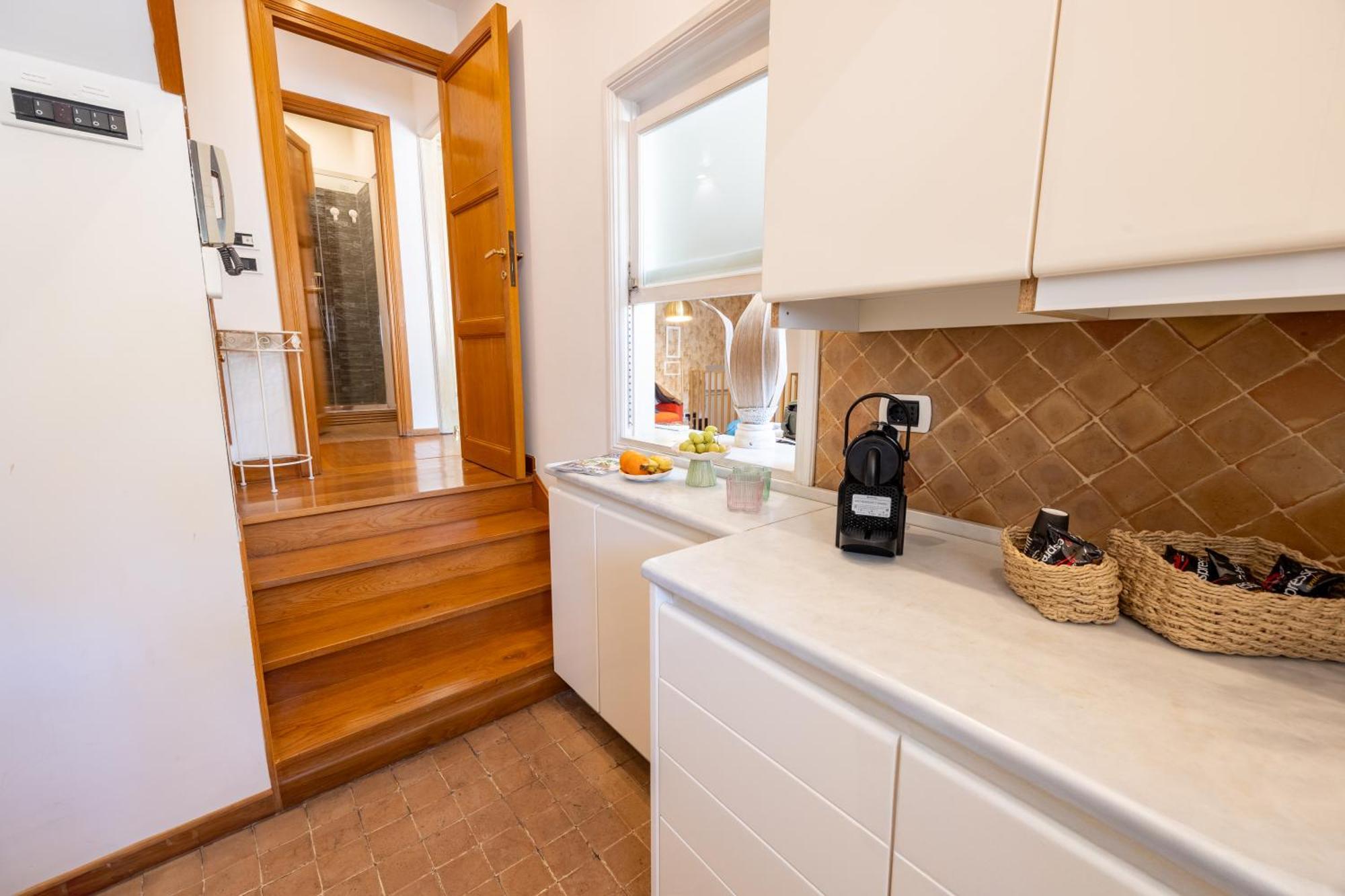 Mb Suites Margutta Rom Exterior foto