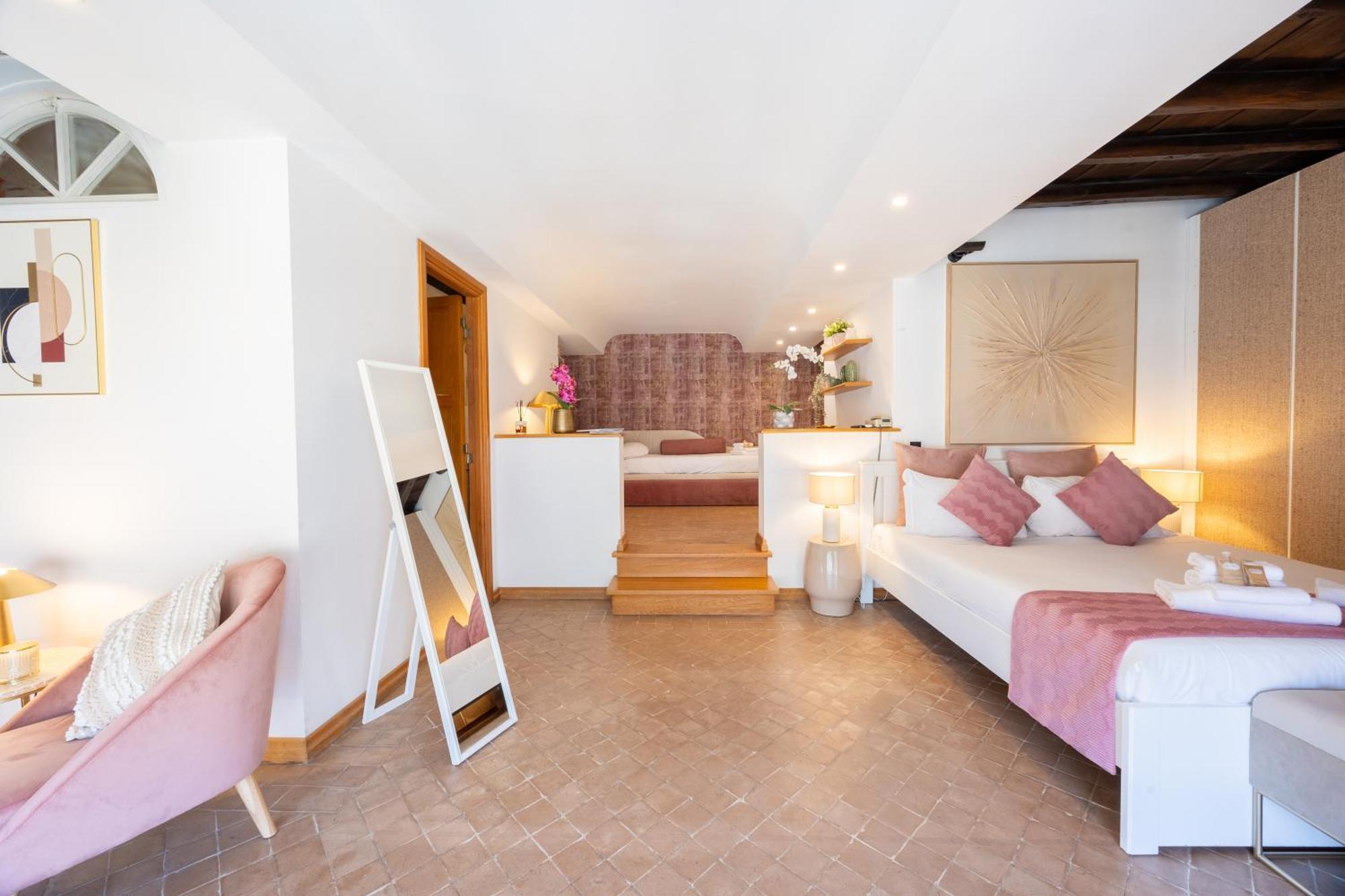 Mb Suites Margutta Rom Exterior foto